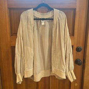 Prairie Underground Bomber Jacket